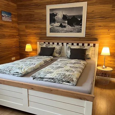 Appartement 1 Mit Kueche Und Neuem Bad, Frisch Saniert Friedrichskoog Eksteriør billede