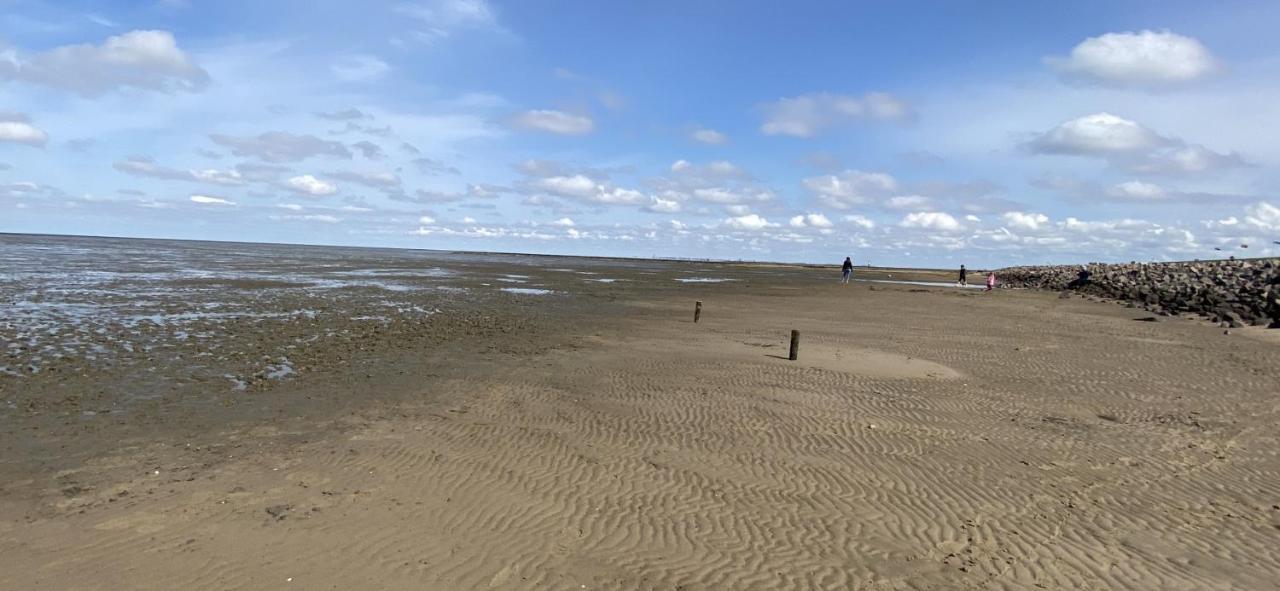 1 Mit Kueche Und Neuem Bad, Frisch Saniert * Friedrichskoog