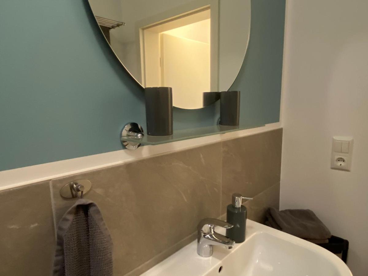 1 Mit Kueche Und Neuem Bad, Frisch Saniert Apartment Friedrichskoog