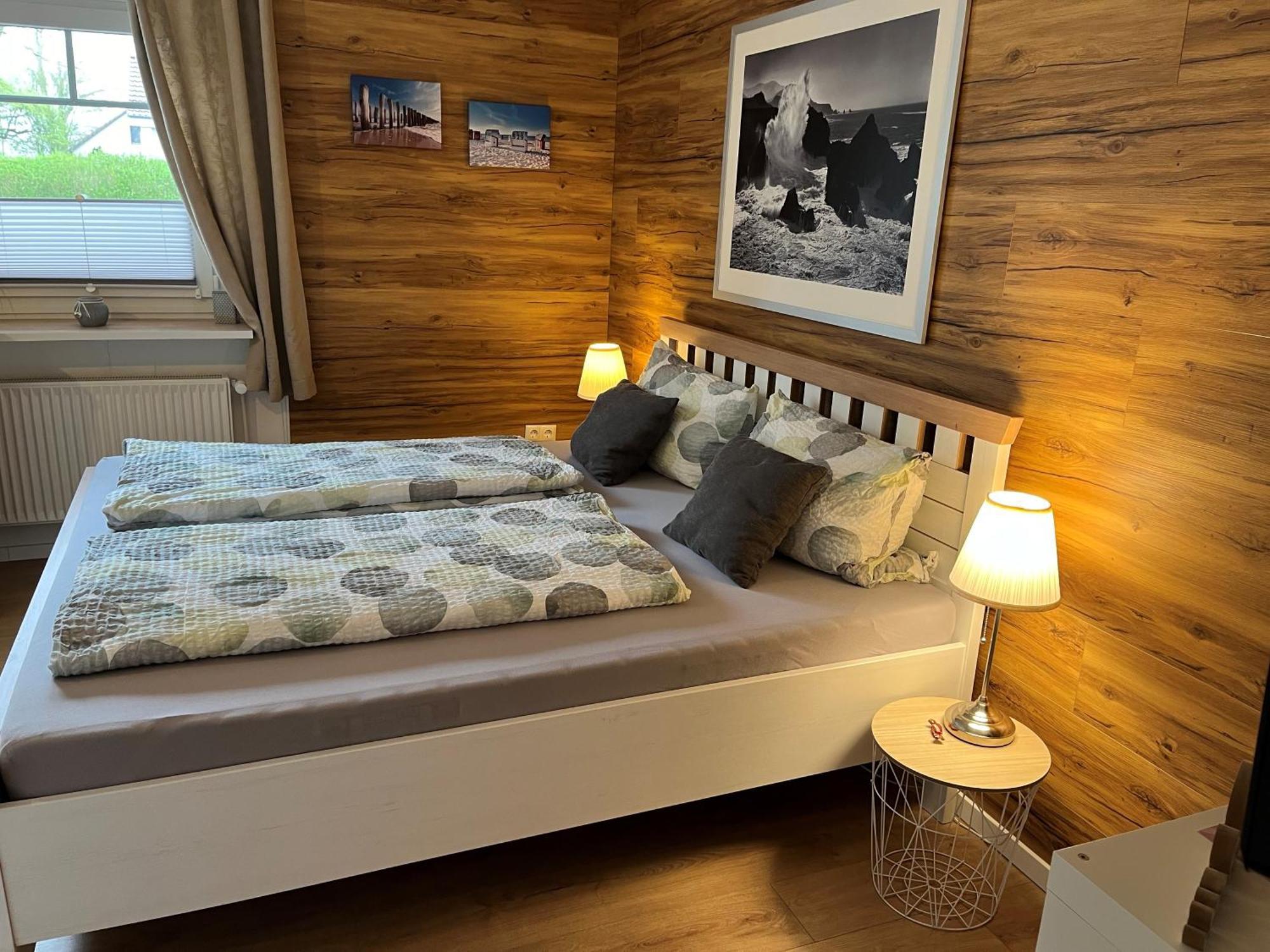 1 Mit Kueche Und Neuem Bad, Frisch Saniert Apartment